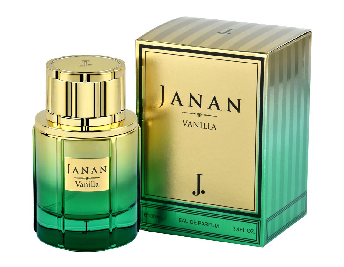 JANAN VANILLA