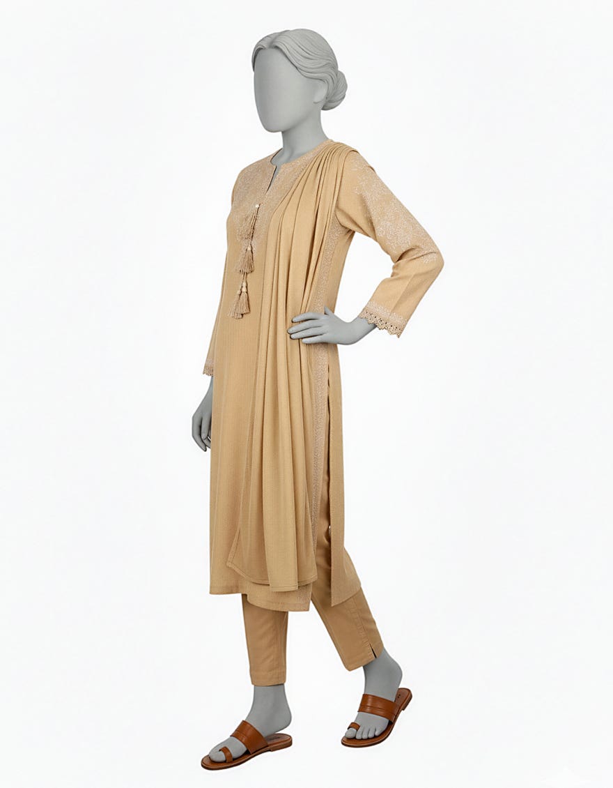 beige-dobby-embroidered-stitched-2pc-jds261276s