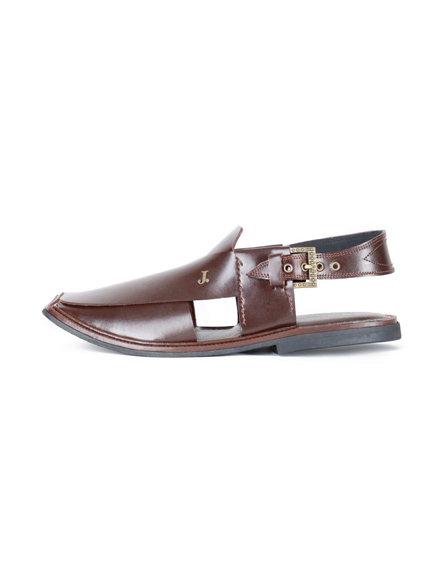 chocolate-brown-leather-men-peshawari-chappal-jjfw-jpc-11355