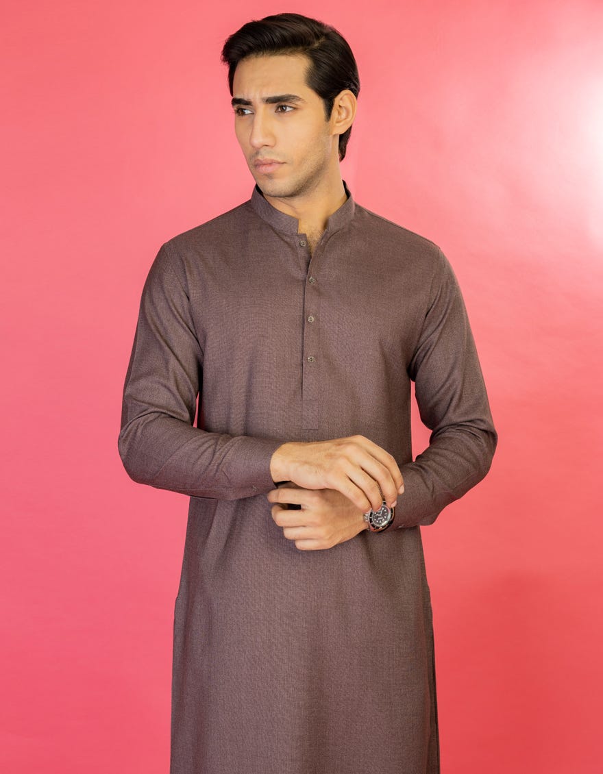 brown-blended-unstitched-kameez-shalwar-fabric-jjms-2150