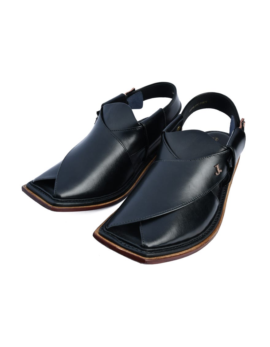 black-trendy-peshawari-chappal-jjfw-jpc-11471