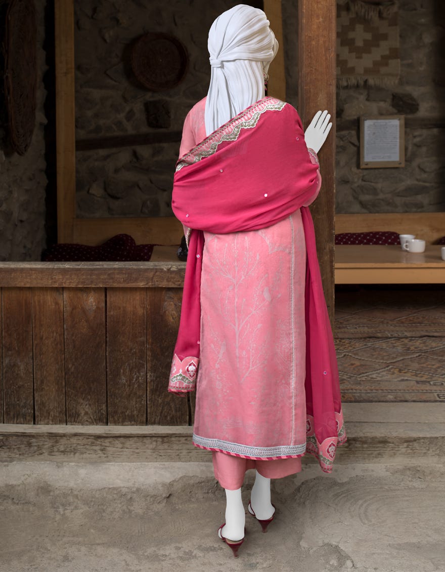 JJPW-W-JPS-21-3907 FB/Organza