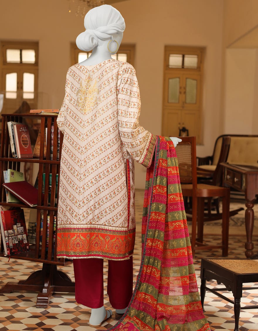 off-white-raw-silk-3pc-stitched-jjpw-s-jps-22-3907