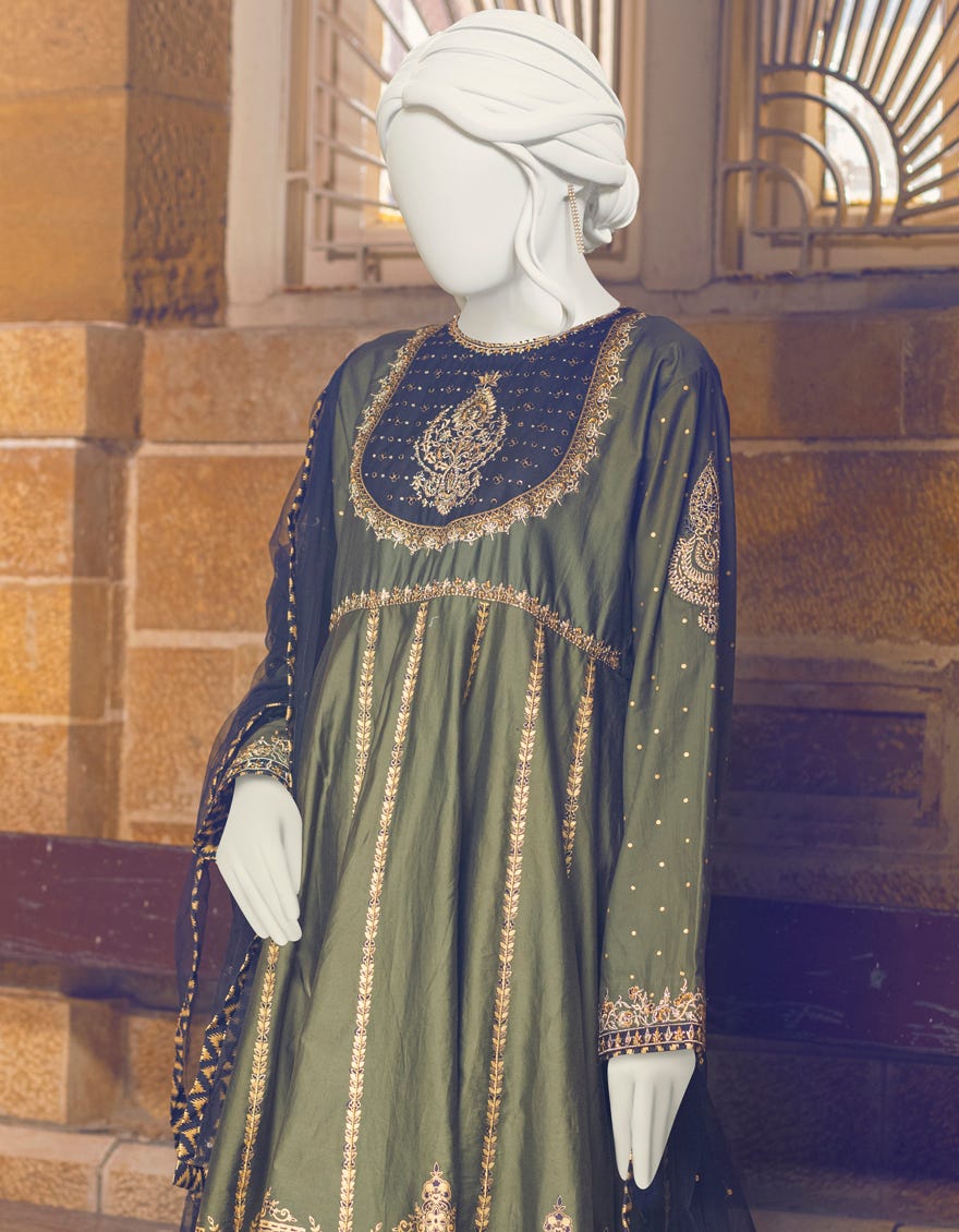 mehndi-green-cotton-3pc-stitched-jjpw-w-jps-22-3935