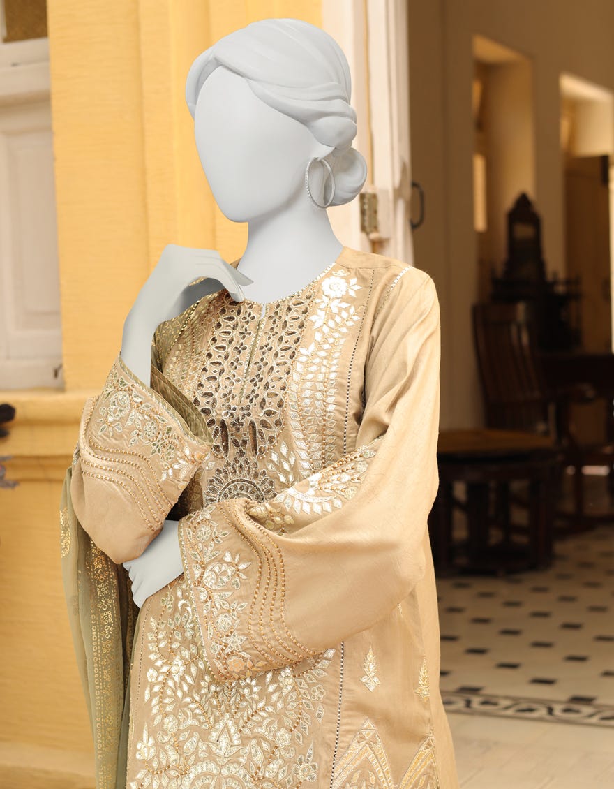 dull-green-raw-silk-3pc-stitched-jjpw-s-jps-23-3902