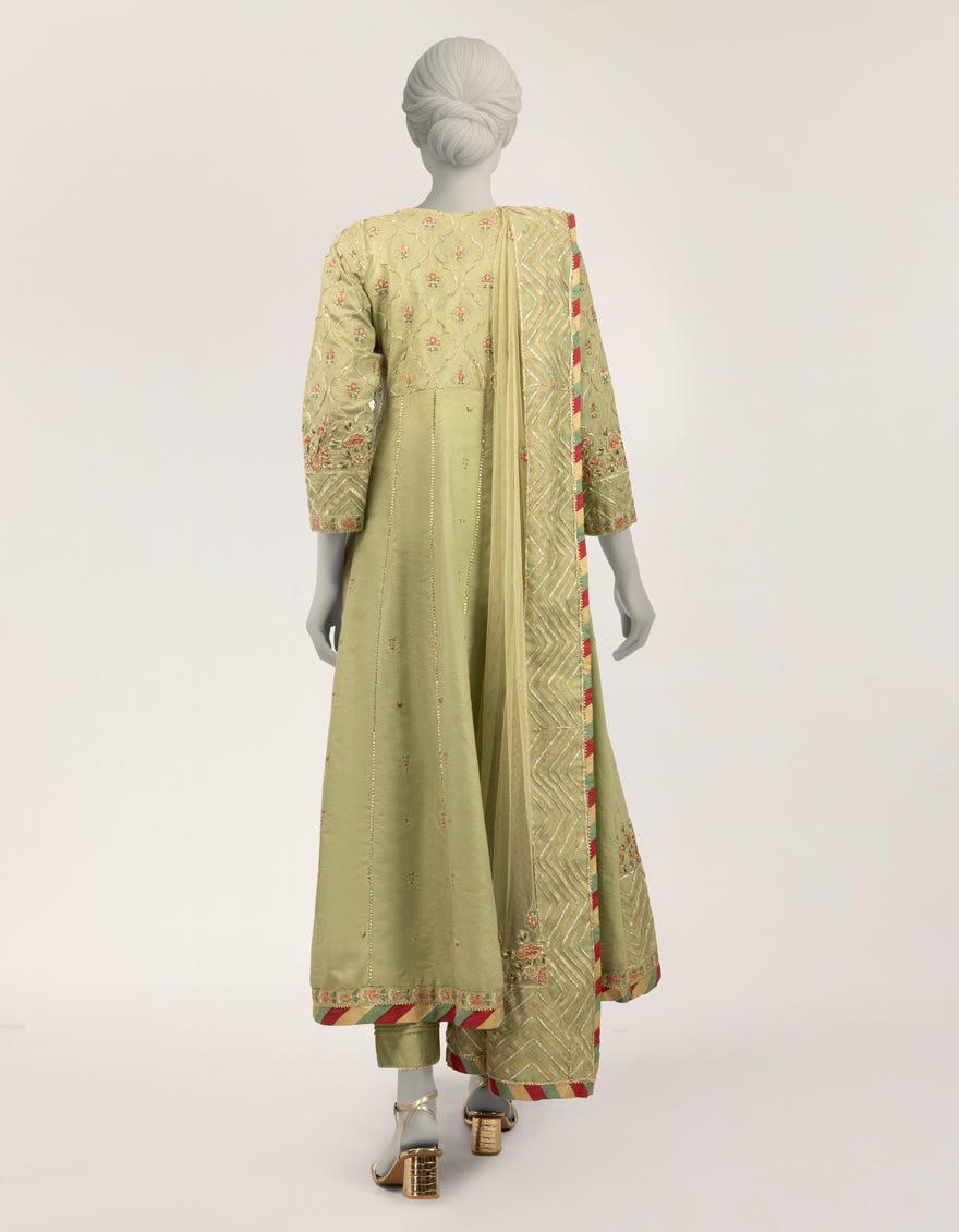 green-cotton-net-embroidered-stitched-3pc-jps264038s