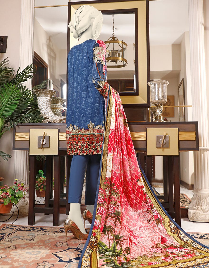 JJPW-S-JPWS-20-194 FB/Sky Blue