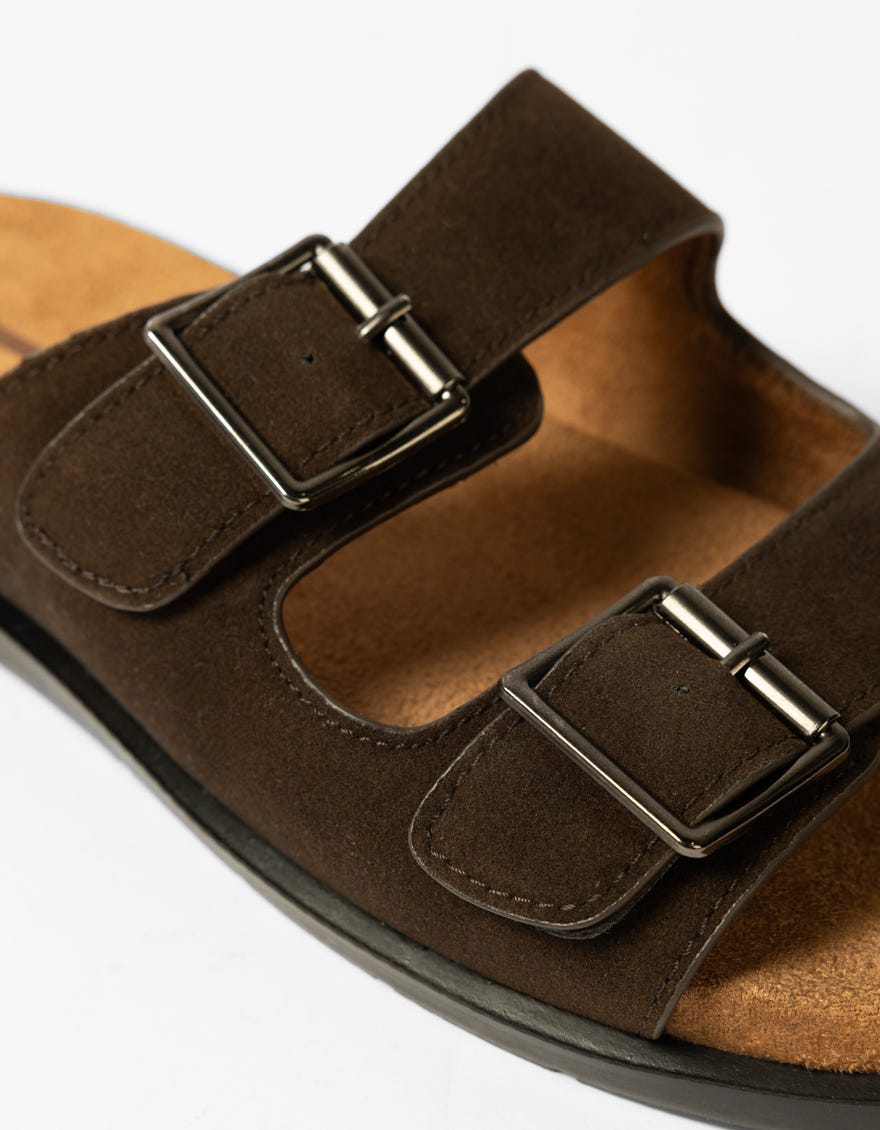 coffee-suede-bridge-slides-jsld0017bridge