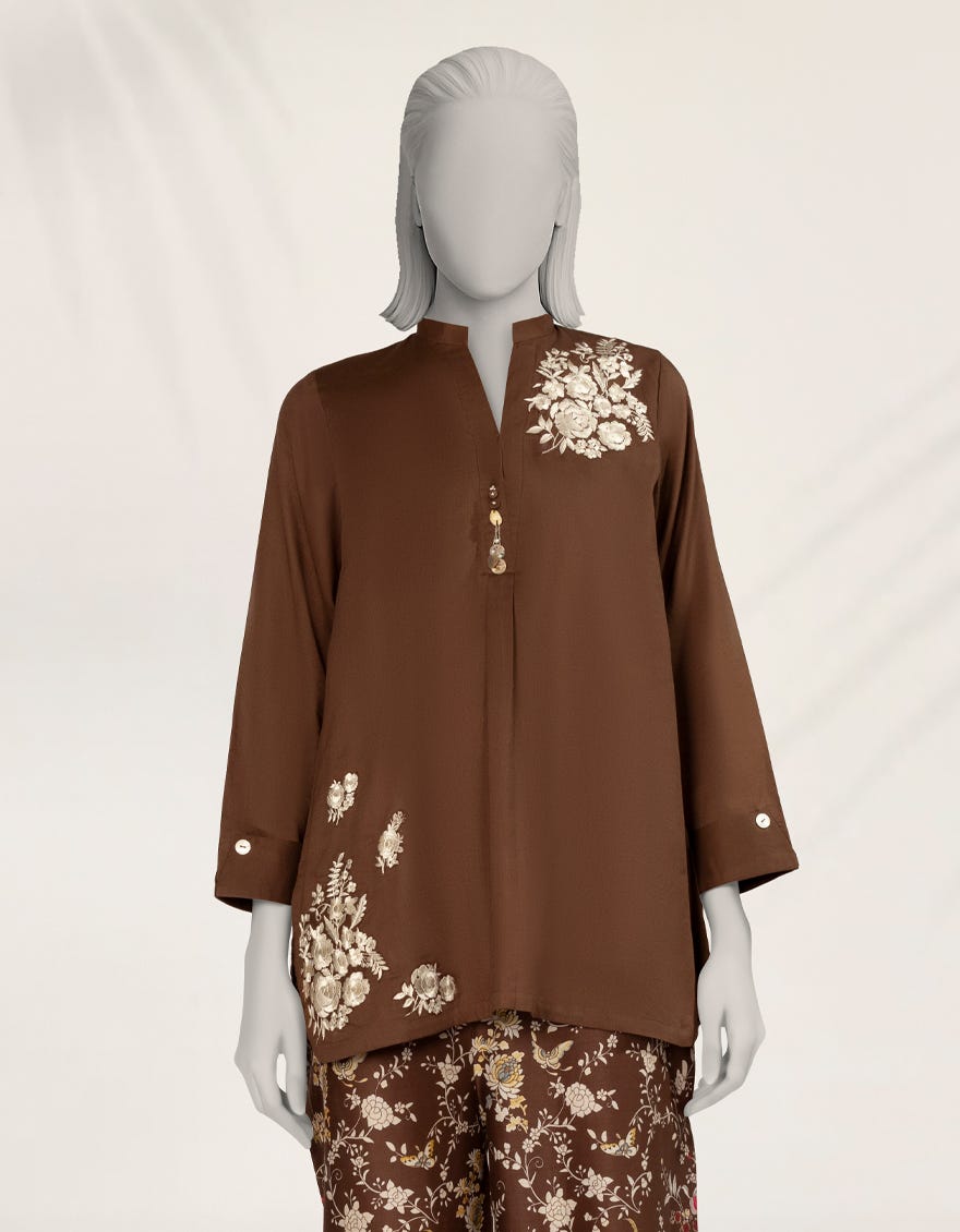 brown-embroidered-textured-2pc-stitched-jst252198s