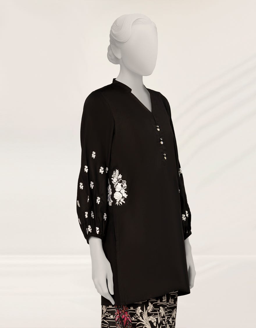 black-embroidered-textured-2pc-stitched-jst252199s