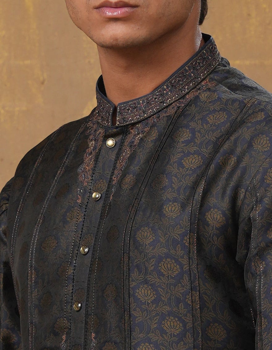 BLUE SPECIAL KURTA