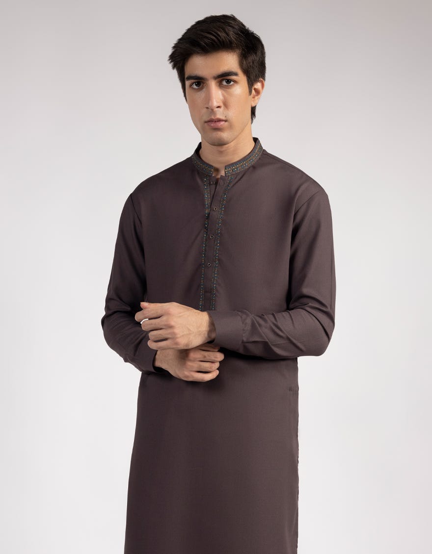 brown-blended-kurta-trousers-jtkpa39508