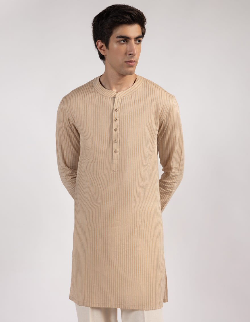 light-brown-blended-kurta-jtshks39464