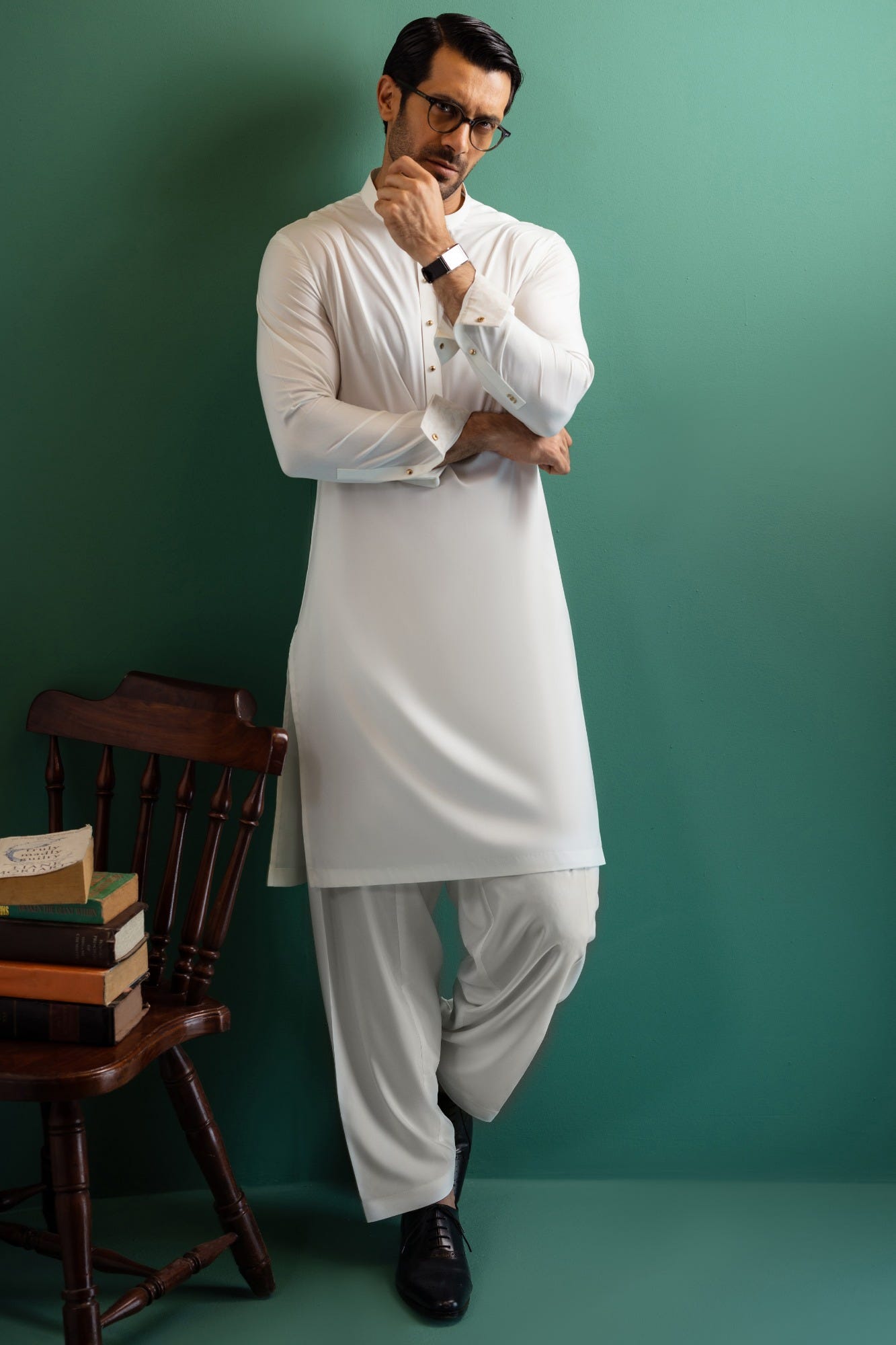 verona-off-white-blended-kameez-shalwar