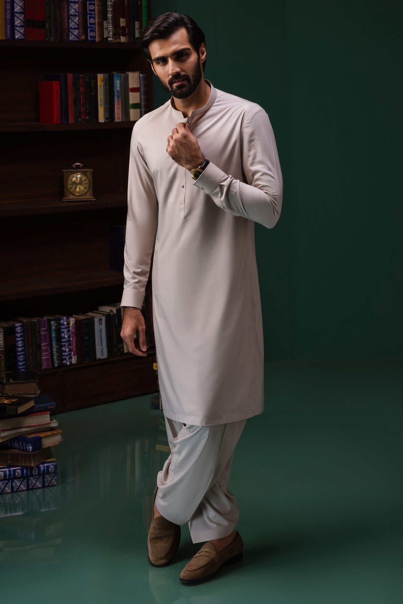 verona-sand-blended-kameez-shalwar