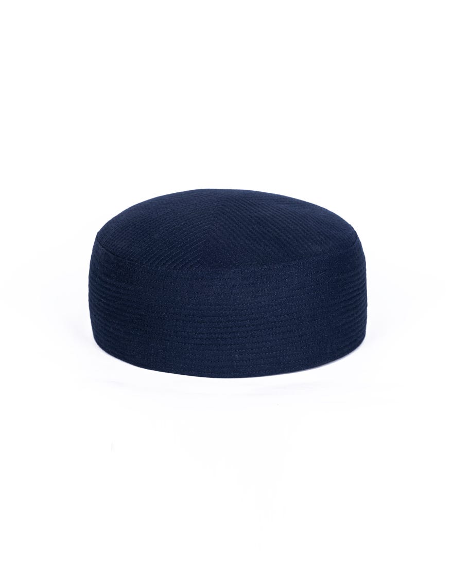 Blue Cap | Jj-Cap-0001-R65