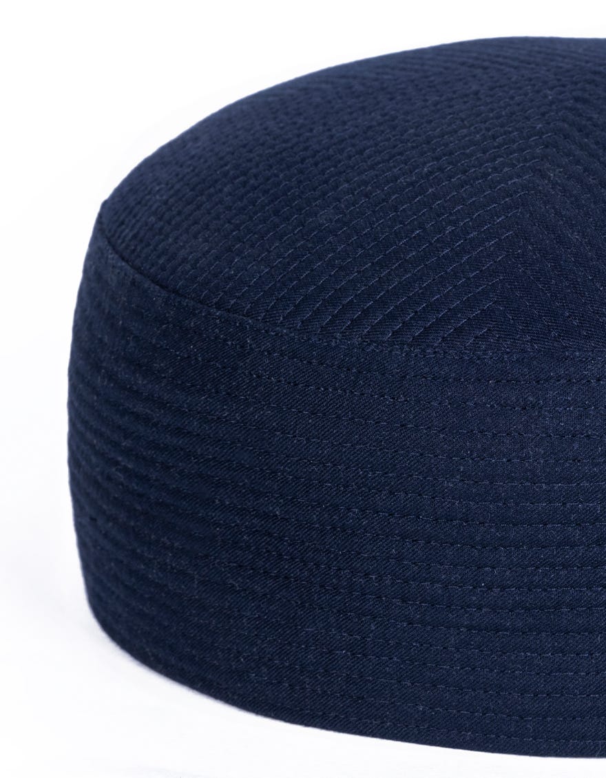 Blue Cap | Jj-Cap-0001-R65