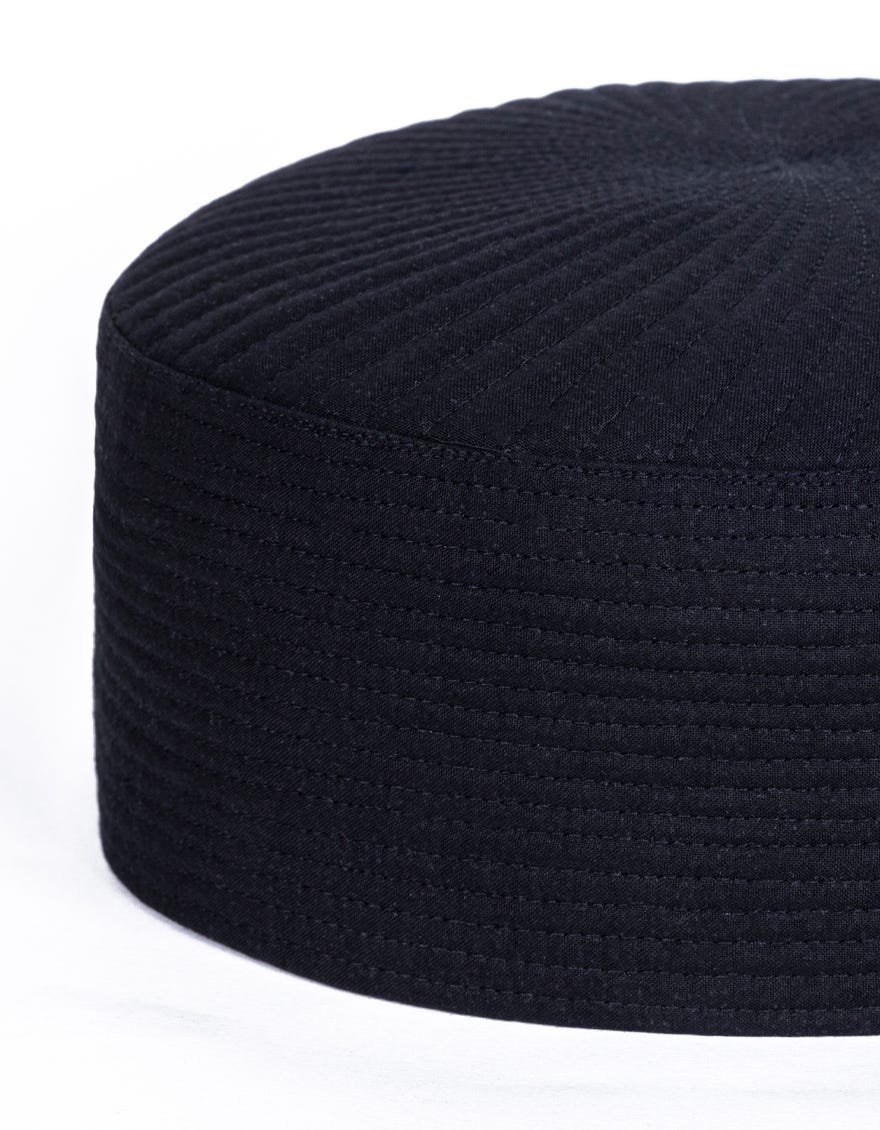 Black Cap | Jj-Cap-0002-R99