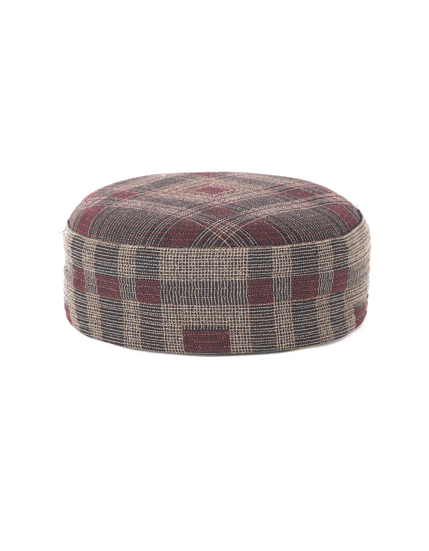 MAROON BLENDED MEN CAP | JJ-CAP-0031-R1