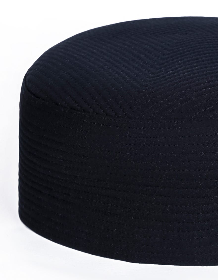 Black Cap | Jj-Cap-0034-R6