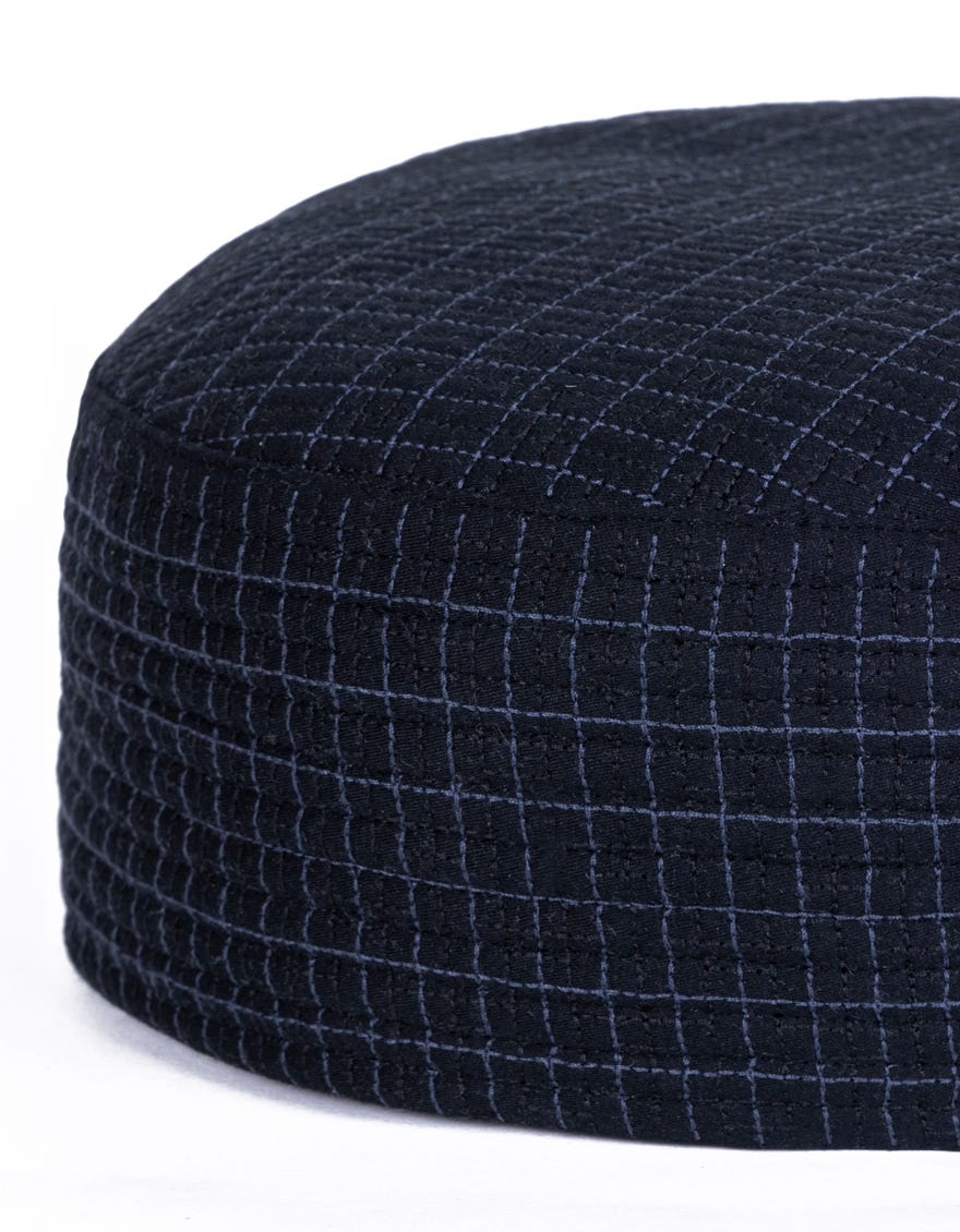 Black Cap | Jj-Cap-0035-R3