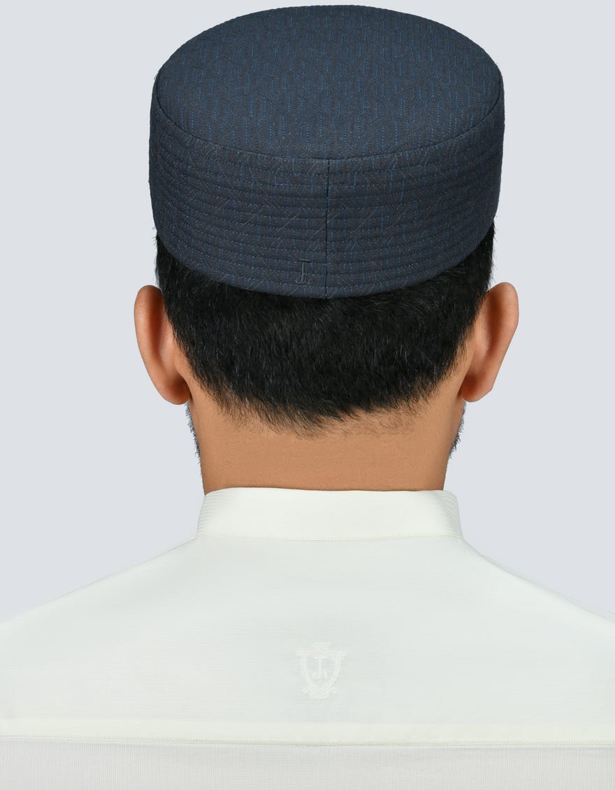 Grey Blended Men Cap | Jj-Men Cap-0037-R3