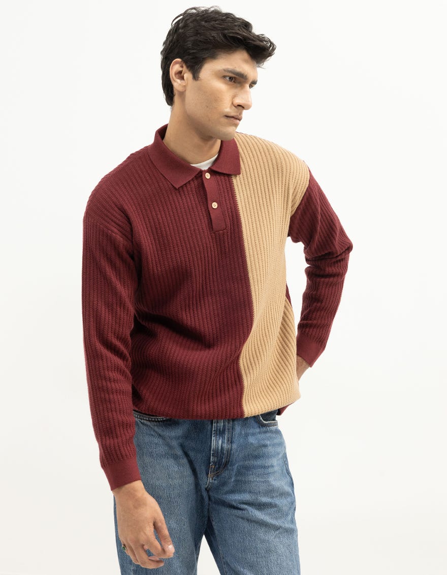 jj-swt-0061-full-sleeve-shirt-collar-sweater-jjswt0061