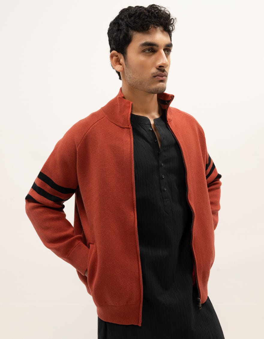 jj-swt-0081-full-sleeve-cardigan-zipdown-mockneck-sweater-jjswt0081