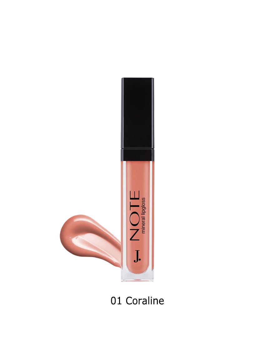 Mineral Lip gloss 01