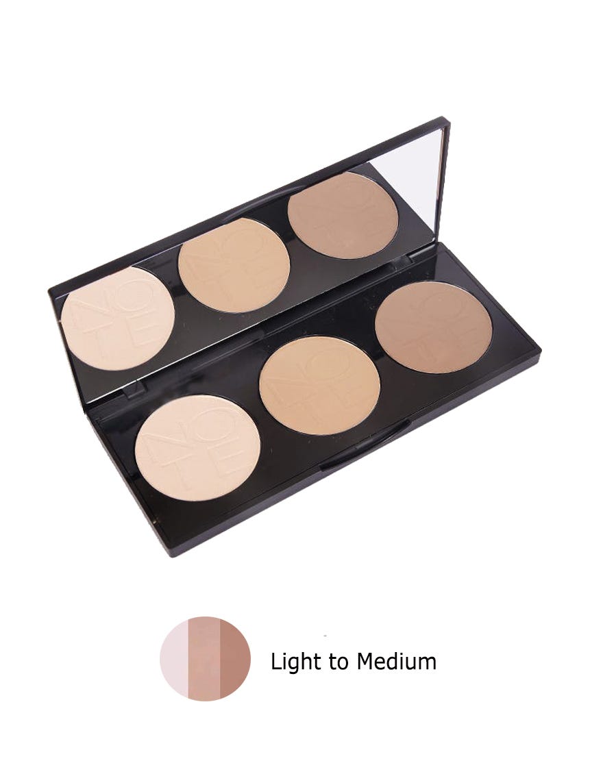 PERFECTING CONTOURING POWDER PALETTE 01