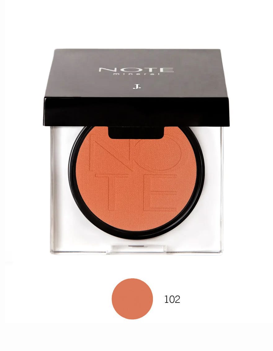 Mineral Blusher 102