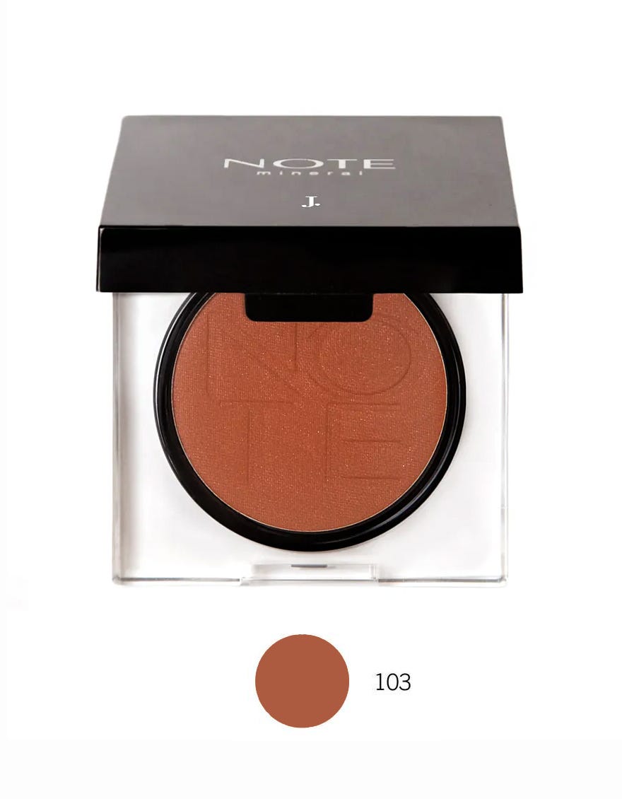 Mineral Blusher 103