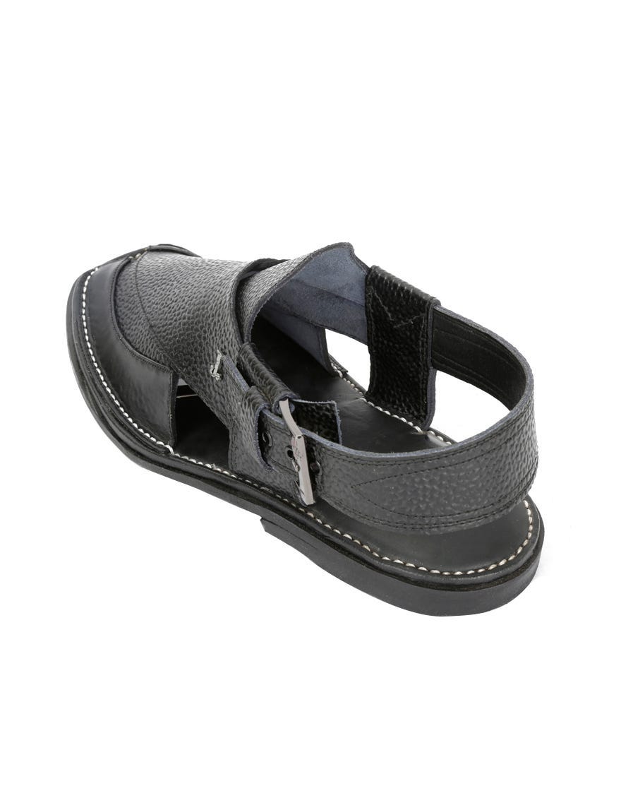 black-textured-men-peshawari-chappal-jjfw-jpc-11262-r1