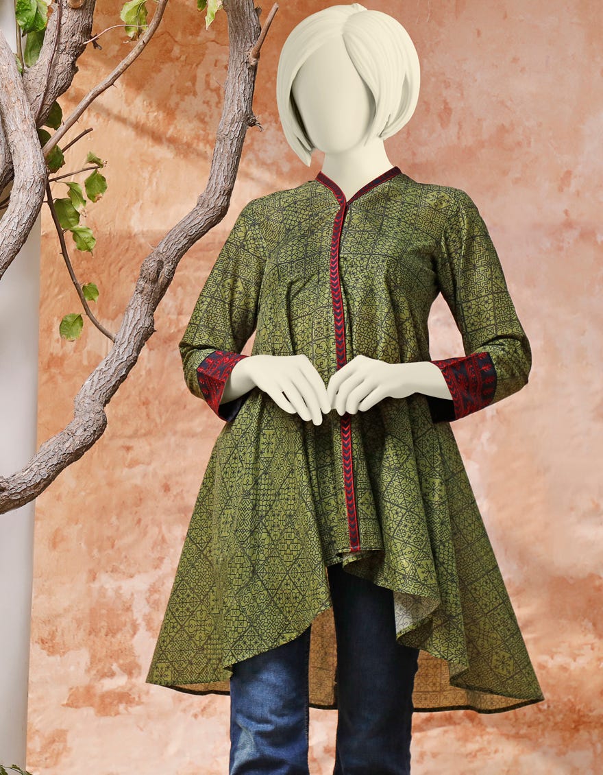 JYGK-YGKL-S-113-21 FB/Olive