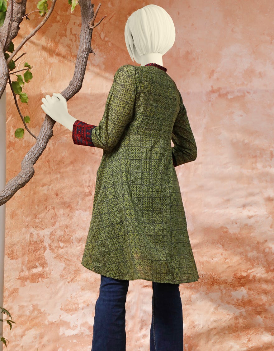 JYGK-YGKL-S-113-21 FB/Olive