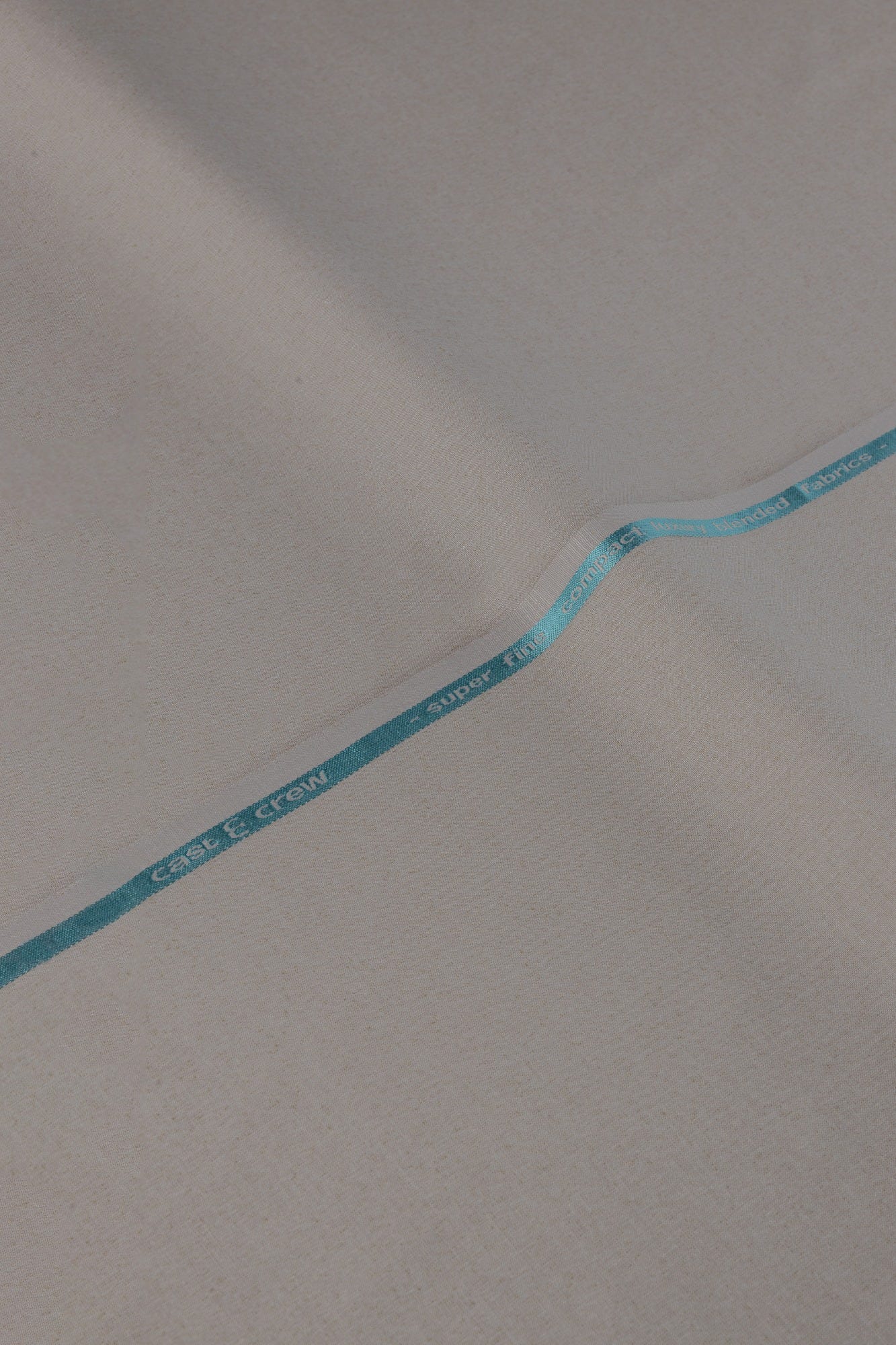 OTTAWA - OATMEAL BLENDED UNSTITCHED KAMEEZ SHALWAR FABRIC