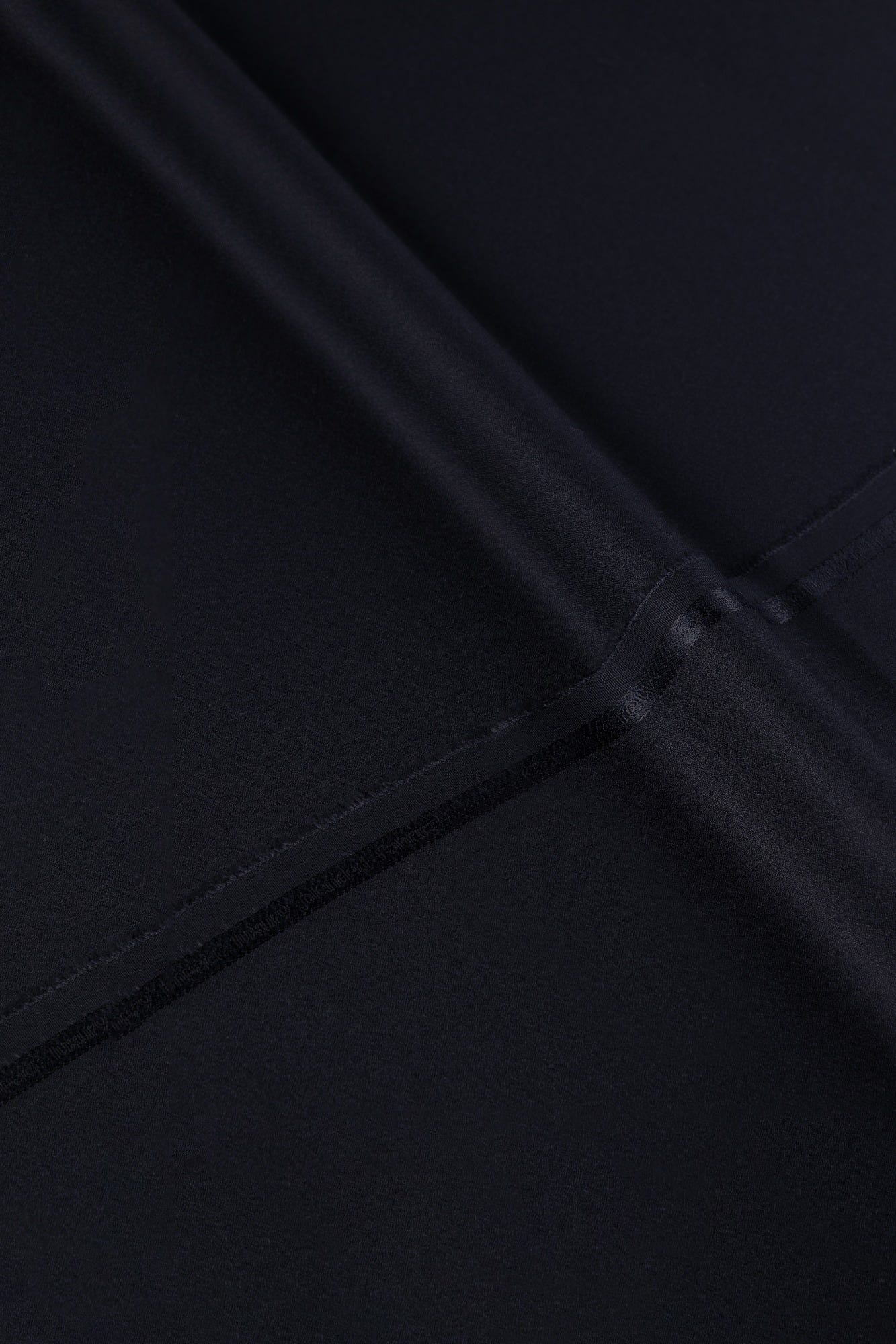 BOKSBURY - BLACK COTTON UNSTITCHED KAMEEZ SHALWAR FABRIC