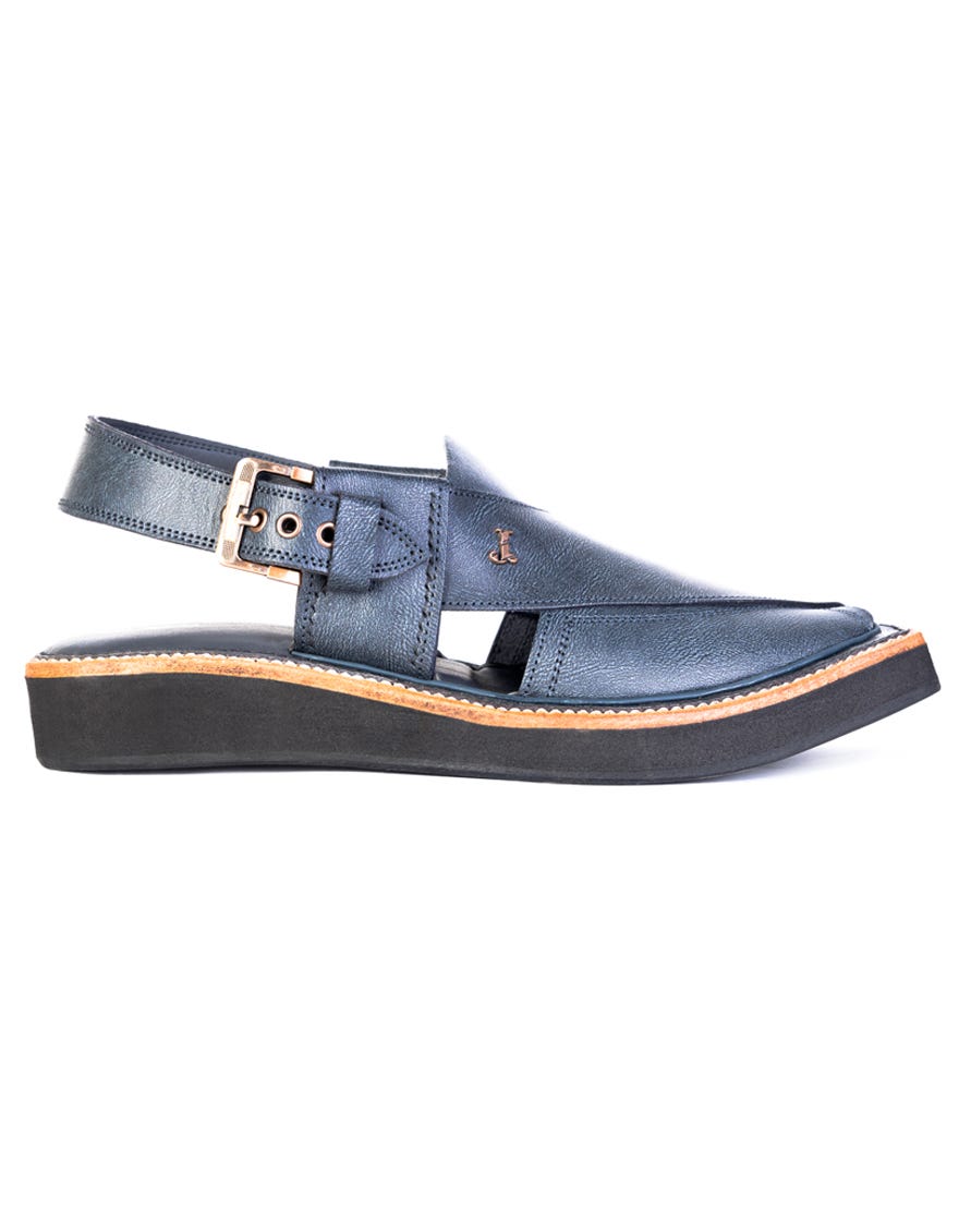 grey-plain-peshawari-chappal-jpc115kczapln