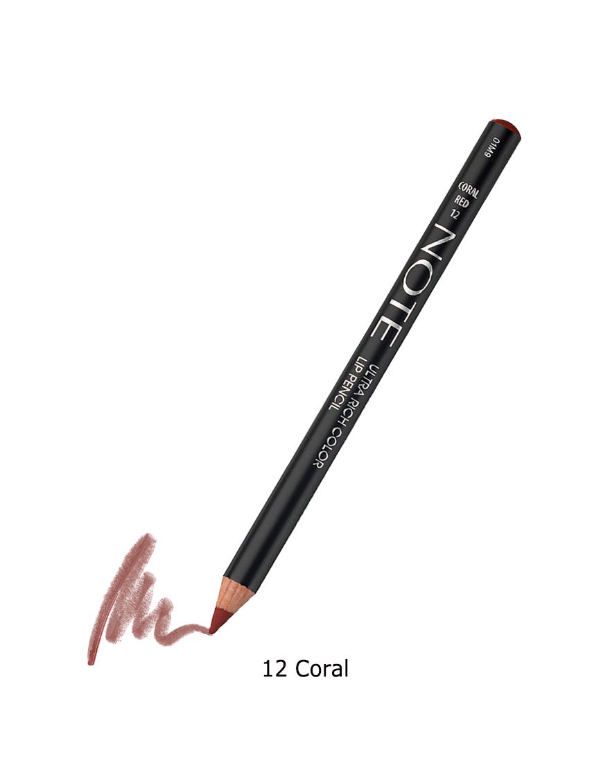 Ultra Rich Color Lip Pencil 12
