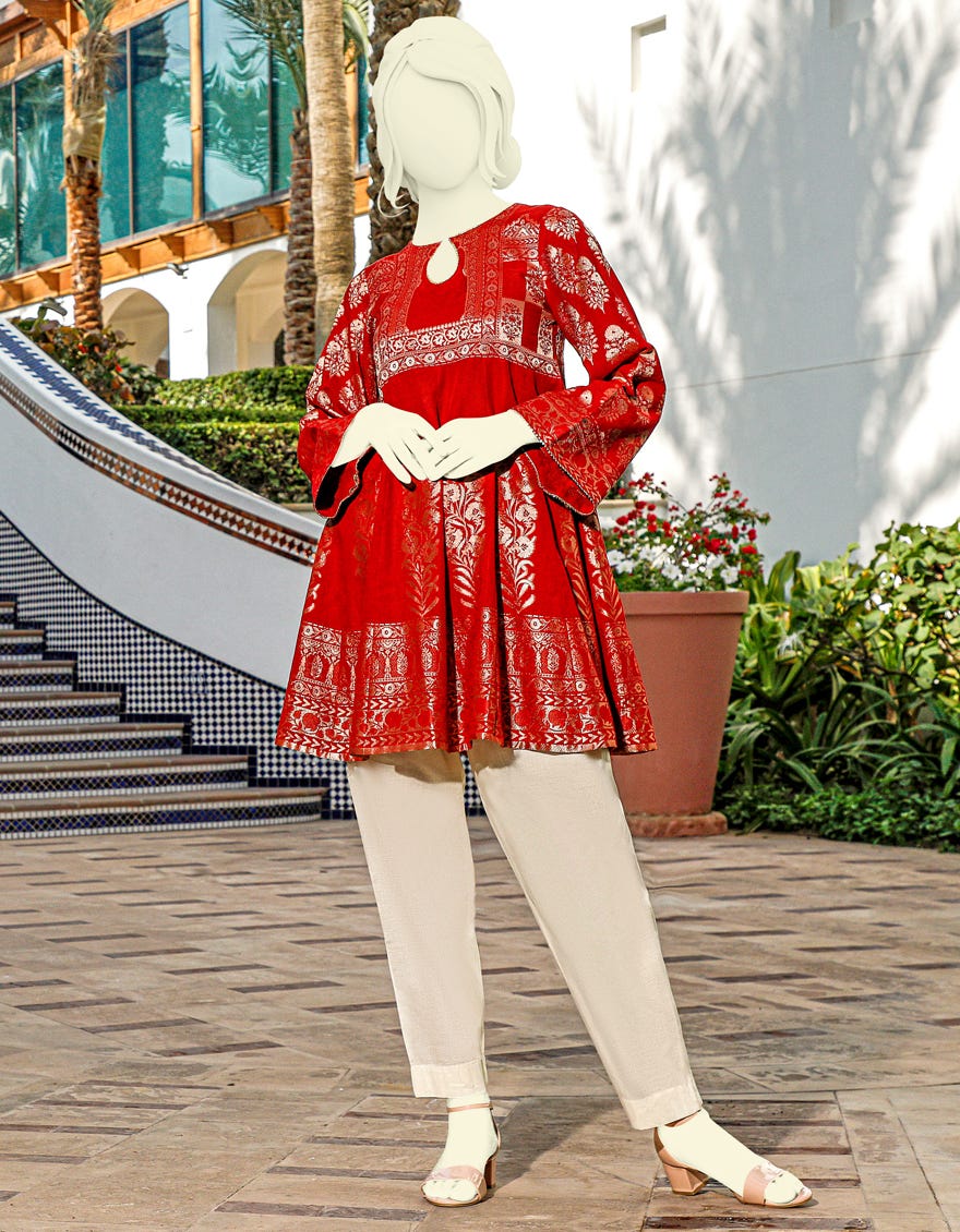 JYGK-YGKL-S-159-20 FB/Ethnic