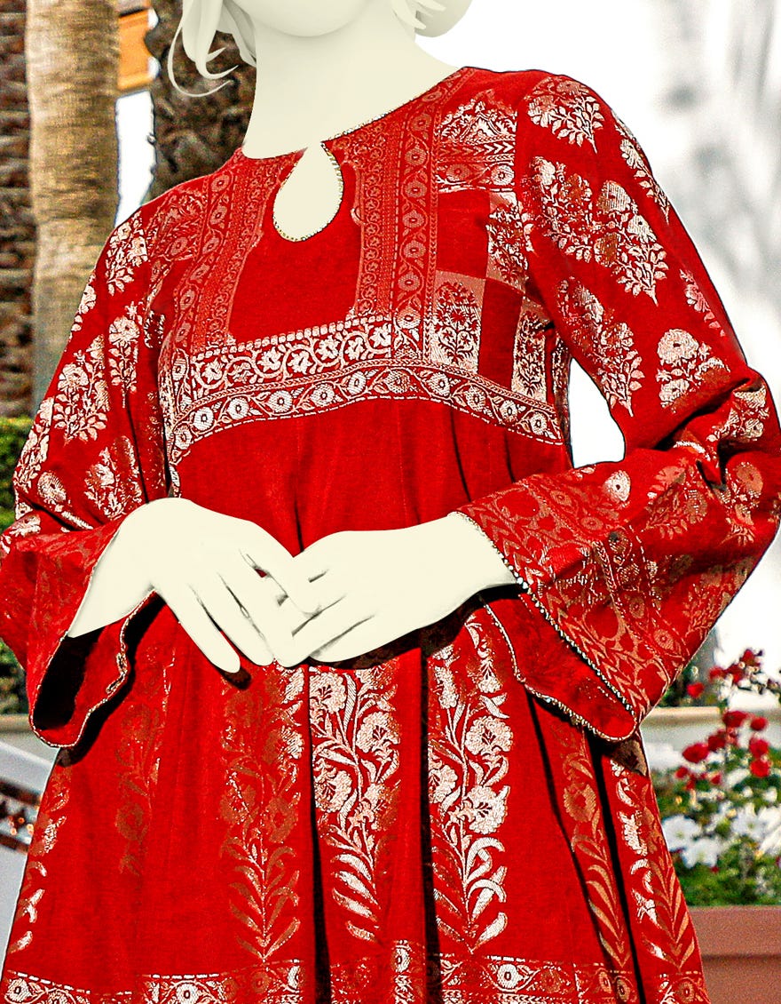 JYGK-YGKL-S-159-20 FB/Ethnic