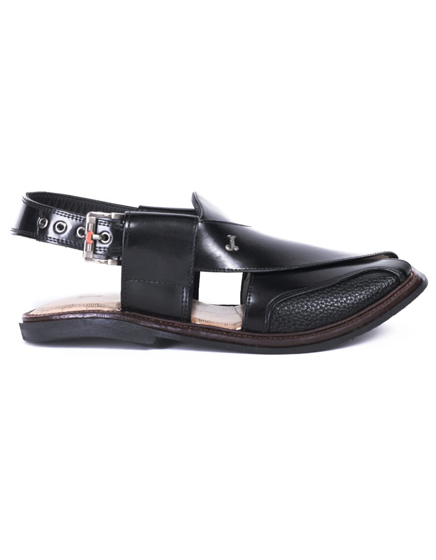 black-trendy-peshawari-chappal-jjfw-jpc-16015