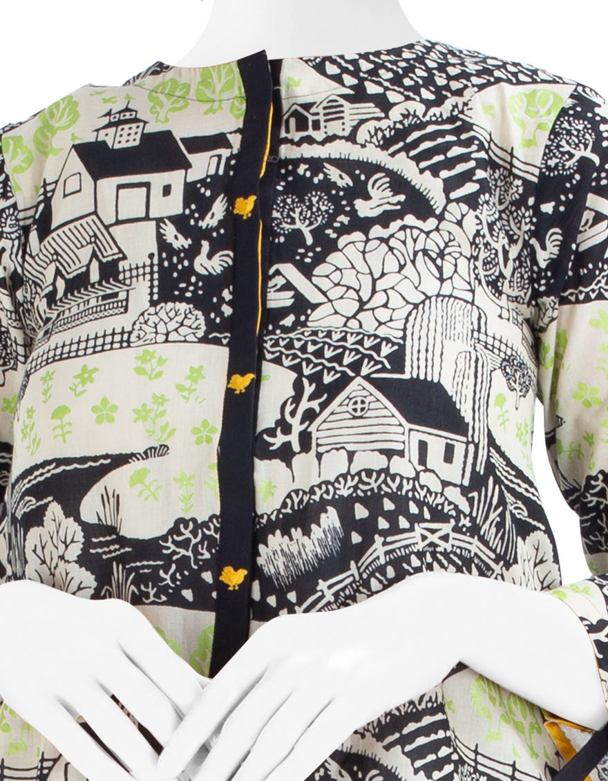 JYGK-YGKL-S-163-20 FB/Farm House