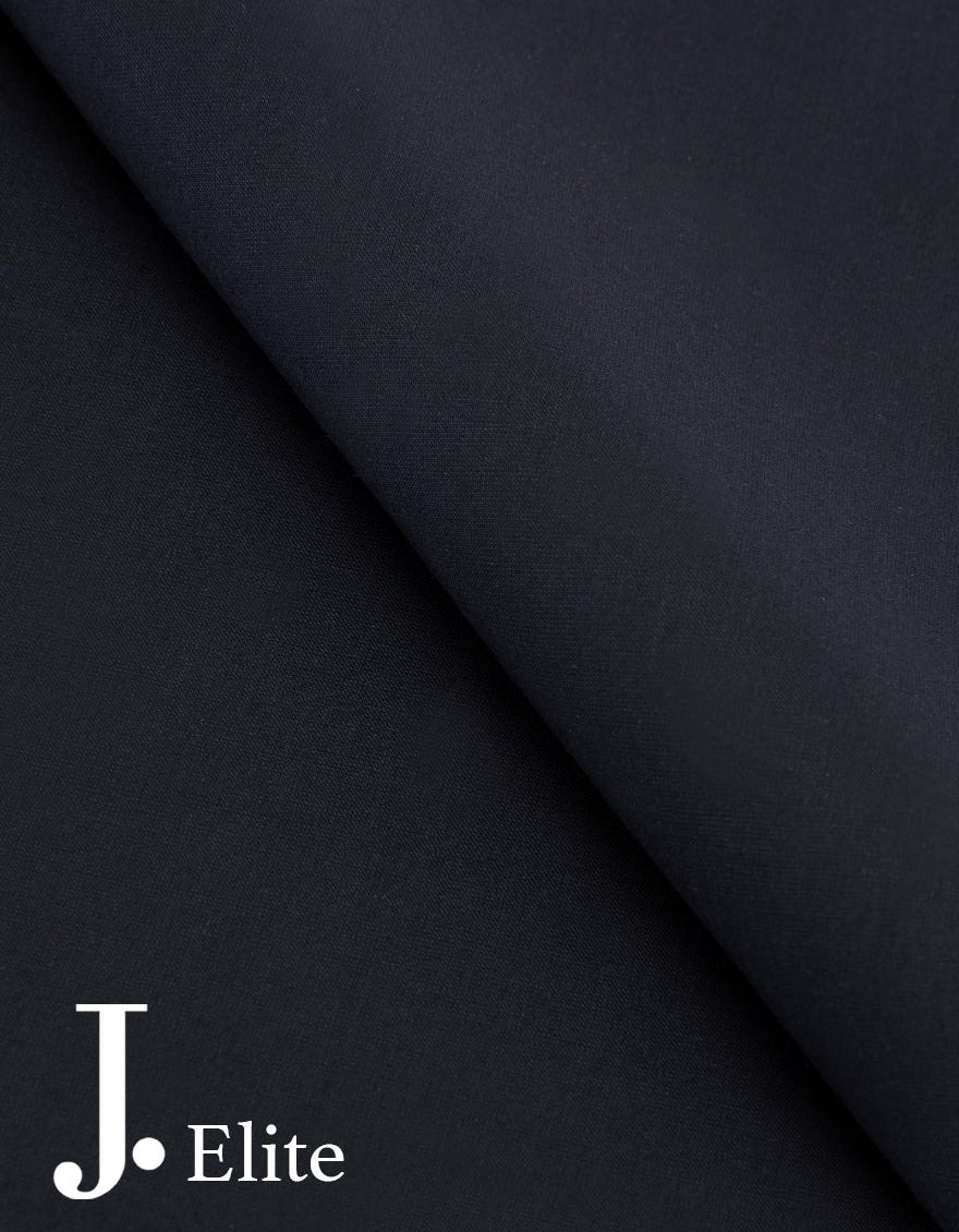 UNSTITCHED KAMEEZ SHALWAR FABRIC | JJMS-ELITE-1855/JJ7341 - NAVY BLUE
