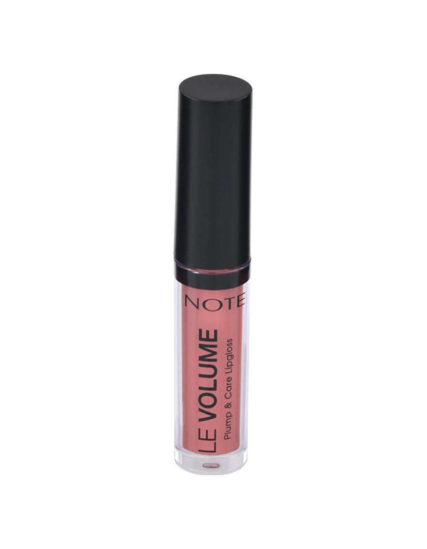 Le Volume Plump & Care Lipgloss 1