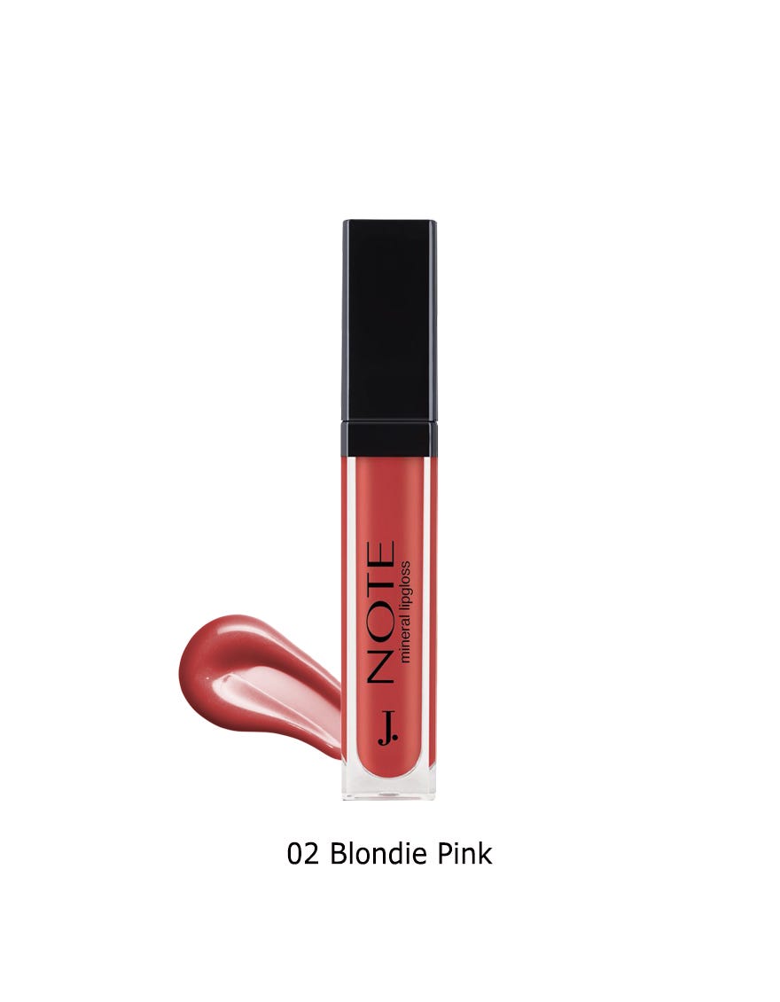 Mineral Lip gloss 02