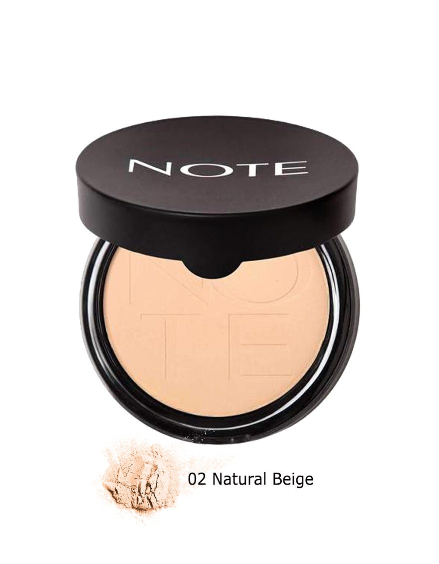 Luminous Silk Compact Powder 02