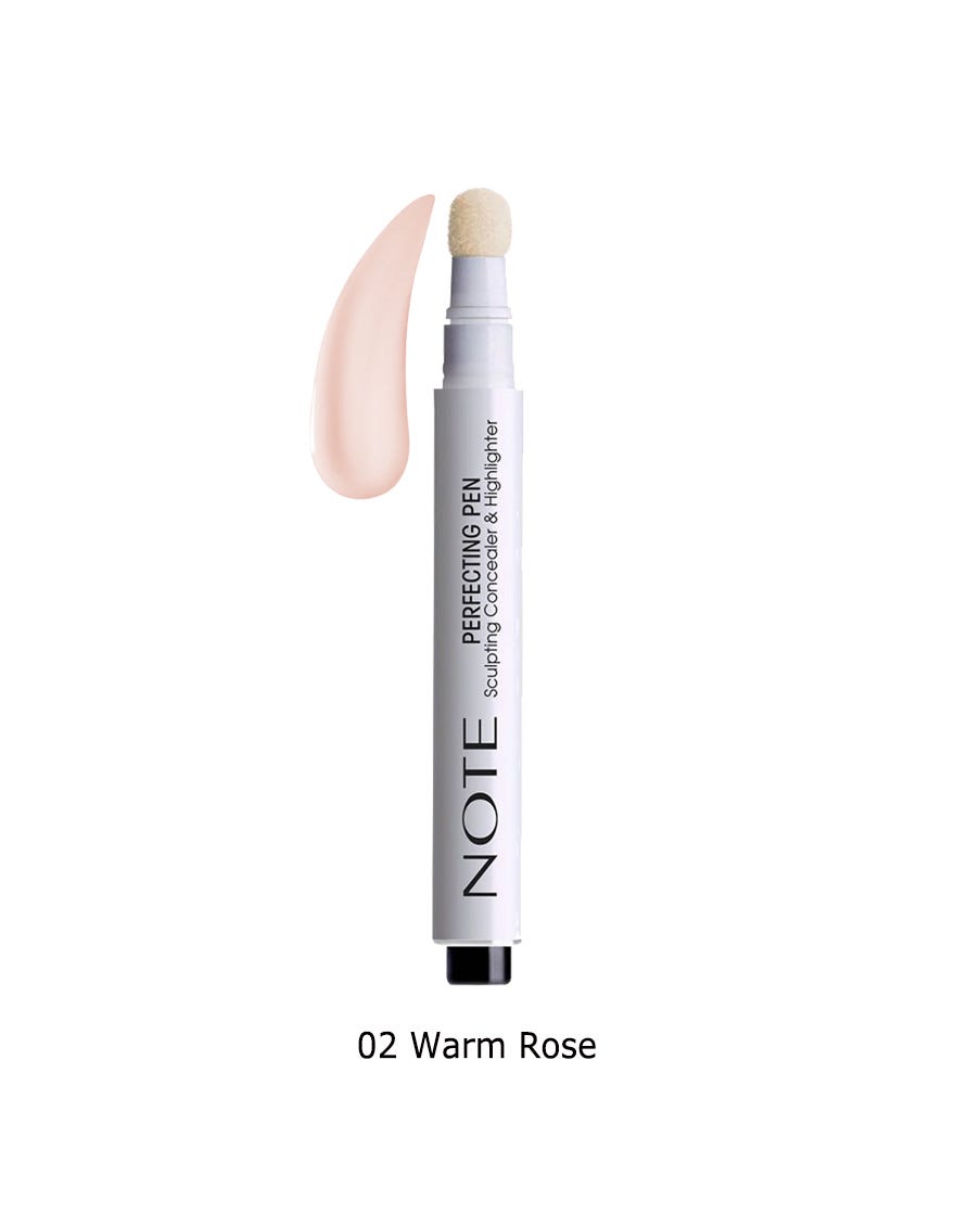 PERFECTING PEN 02 (Warm Rose)