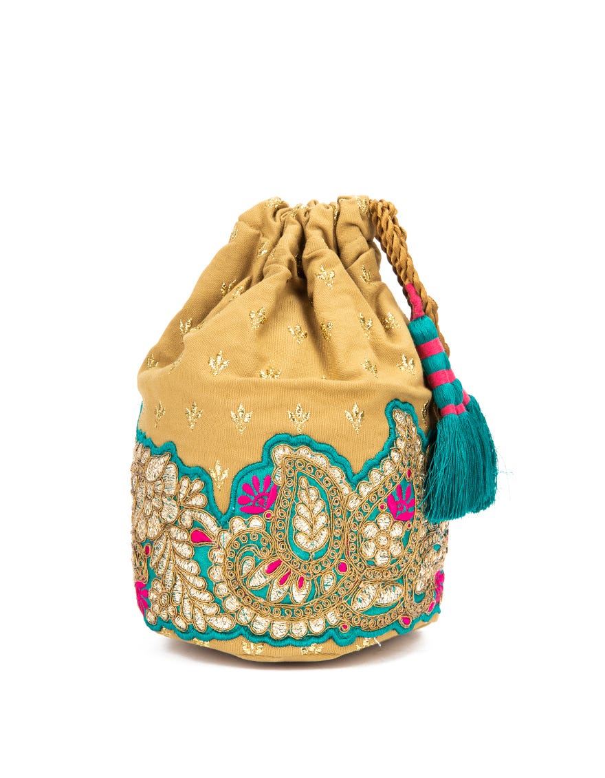 JJBL-20-013 FB/Potli Bag