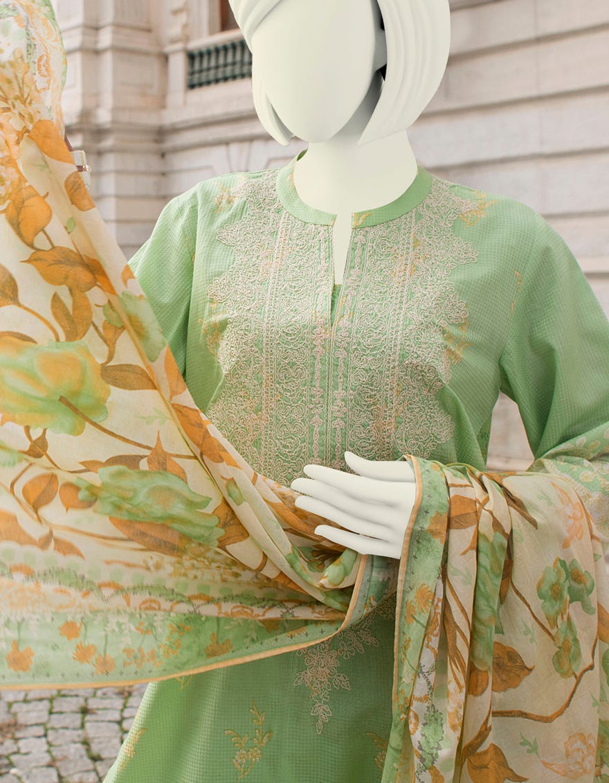 JLAWN-S-20-029/B Pastel Rose